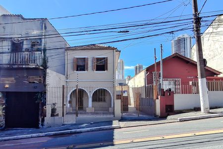Fachada - Plaquinha de casa para alugar com 2 quartos, 200m² em Vila Mariana, São Paulo