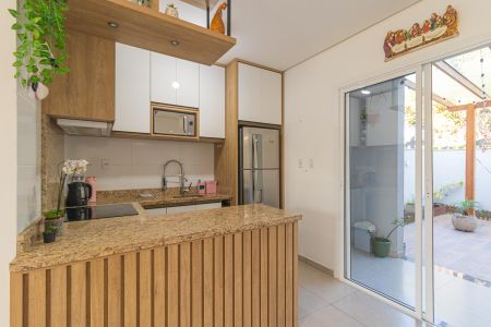 Casa à venda com 88m², 2 quartos e 2 vagas
