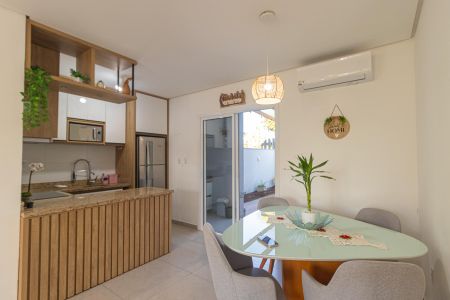 Casa à venda com 88m², 2 quartos e 2 vagas