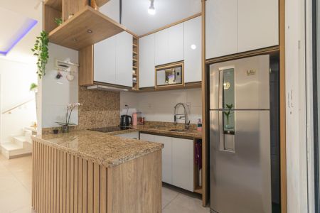 Casa à venda com 88m², 2 quartos e 2 vagas