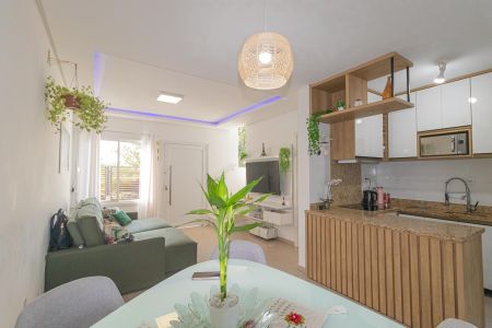 Casa à venda com 88m², 2 quartos e 2 vagas
