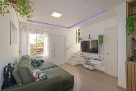 Casa à venda com 88m², 2 quartos e 2 vagas