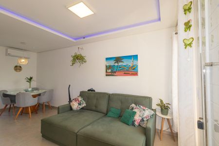 Casa à venda com 88m², 2 quartos e 2 vagas