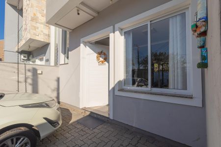 Casa à venda com 88m², 2 quartos e 2 vagas