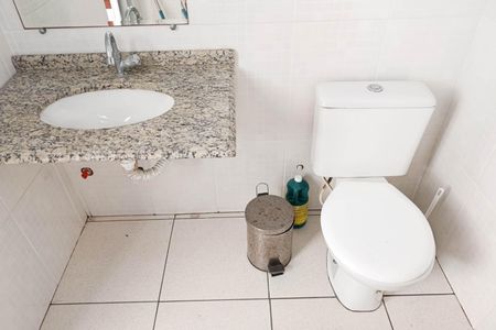 Casa para alugar com 160m², 3 quartos e 2 vagas Casa para alugar com 160m², 3 quartos e 2 vagasBanheiro de serviço