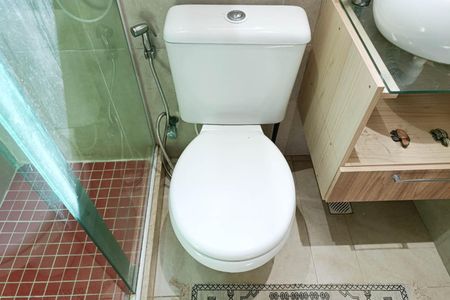 Casa para alugar com 160m², 3 quartos e 2 vagas Casa para alugar com 160m², 3 quartos e 2 vagasBanheiro