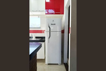 Casa para alugar com 160m², 3 quartos e 2 vagas Casa para alugar com 160m², 3 quartos e 2 vagasCozinha e Área de Serviço
