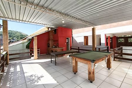 Casa para alugar com 160m², 3 quartos e 2 vagas Casa para alugar com 160m², 3 quartos e 2 vagasTerraço