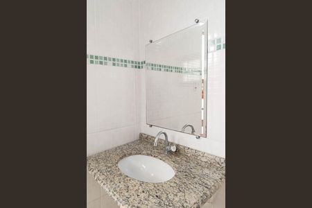 Casa para alugar com 160m², 3 quartos e 2 vagas Casa para alugar com 160m², 3 quartos e 2 vagasBanheiro de serviço