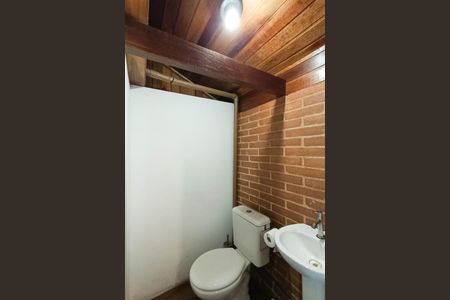 Casa para alugar com 160m², 3 quartos e 2 vagas Casa para alugar com 160m², 3 quartos e 2 vagasLavabo