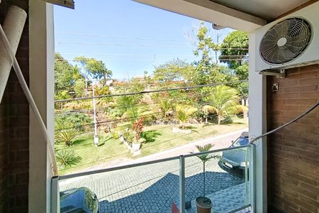 Casa para alugar com 160m², 3 quartos e 2 vagas Casa para alugar com 160m², 3 quartos e 2 vagasVista da Varanda