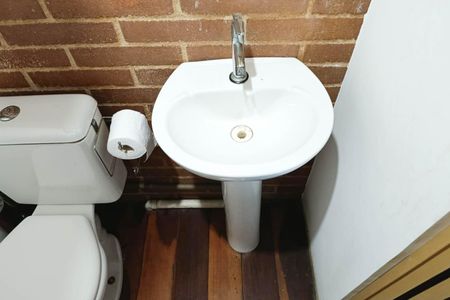 Casa para alugar com 160m², 3 quartos e 2 vagas Casa para alugar com 160m², 3 quartos e 2 vagasLavabo