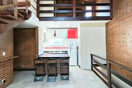 Casa para alugar com 160m², 3 quartos e 2 vagas Casa para alugar com 160m², 3 quartos e 2 vagasSala