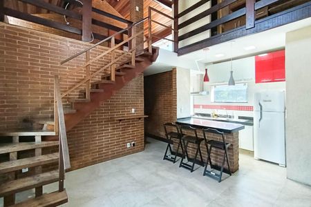Casa para alugar com 160m², 3 quartos e 2 vagas Casa para alugar com 160m², 3 quartos e 2 vagasSala