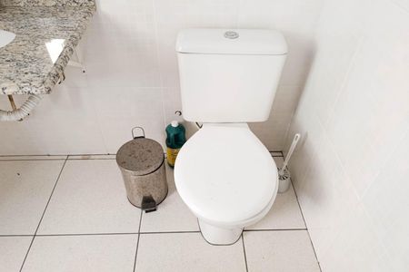 Casa para alugar com 160m², 3 quartos e 2 vagas Casa para alugar com 160m², 3 quartos e 2 vagasBanheiro de serviço