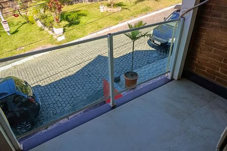 Casa para alugar com 160m², 3 quartos e 2 vagas Casa para alugar com 160m², 3 quartos e 2 vagasVaranda