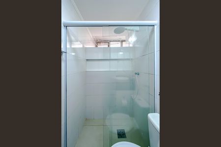 Apartamento à venda com 50m², 1 quarto e 1 vagaBanheiro