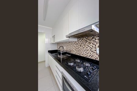 Apartamento à venda com 50m², 1 quarto e 1 vagaCozinha