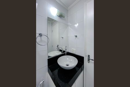 Apartamento à venda com 50m², 1 quarto e 1 vagaBanheiro