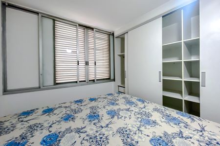 Apartamento à venda com 50m², 1 quarto e 1 vagaQuarto