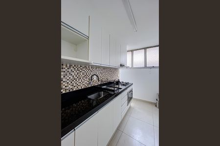 Apartamento à venda com 50m², 1 quarto e 1 vagaCozinha