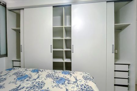Apartamento à venda com 50m², 1 quarto e 1 vagaQuarto