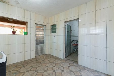 Área de serviço de casa à venda com 4 quartos, 144m² em Vila Celeste, São Paulo