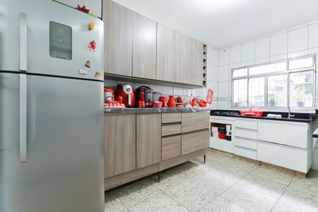 Cozinha de casa à venda com 4 quartos, 144m² em Vila Celeste, São Paulo