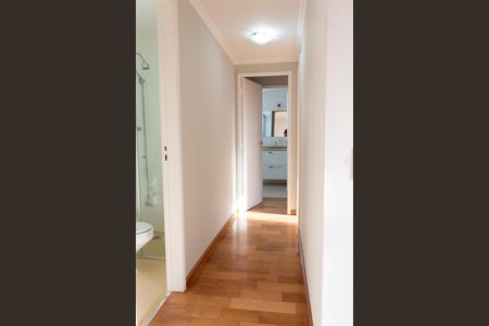 Apartamento à venda com 81m², 2 quartos e 1 vaga Apartamento à venda com 81m², 2 quartos e 1 vagaCorredor