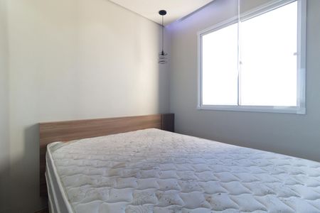 Quarto 1 de apartamento para alugar com 2 quartos, 37m² em Sacoma, São Paulo