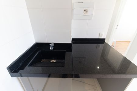 Lavanderia de apartamento para alugar com 2 quartos, 37m² em Sacoma, São Paulo