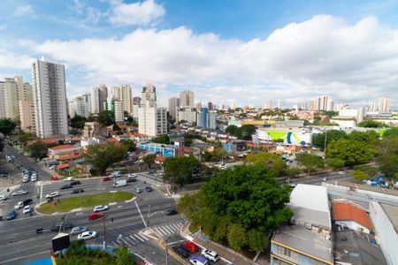 Vista da Suite de kitnet/studio para alugar com 1 quarto, 24m² em Vila da Saúde, São Paulo
