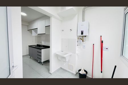 Área de Serviço de apartamento para alugar com 2 quartos, 82m² em Parque Esplanada do Embu, Embu das Artes
