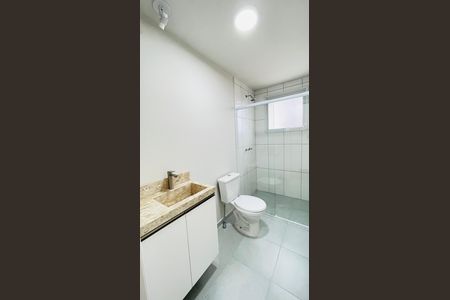 Apartamento para alugar com 82m², 2 quartos e 3 vagasBanheiro