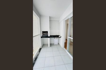 Varanda de apartamento para alugar com 2 quartos, 82m² em Parque Esplanada do Embu, Embu das Artes