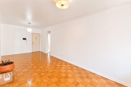 Sala de apartamento para alugar com 3 quartos, 100m² em Consolação, São Paulo