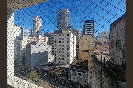 Vista da Sala de apartamento para alugar com 3 quartos, 100m² em Consolação, São Paulo