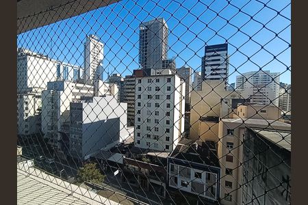 Vista do Dormitório 1 de apartamento para alugar com 3 quartos, 100m² em Consolação, São Paulo