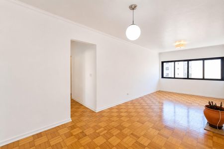 Sala de apartamento para alugar com 3 quartos, 100m² em Consolação, São Paulo