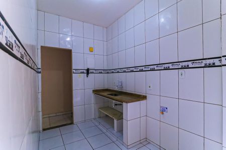Apartamento à venda com 58m², 2 quartos e sem vagaCozinha