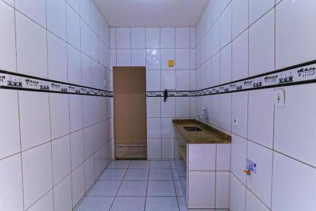 Apartamento à venda com 58m², 2 quartos e sem vagaCozinha