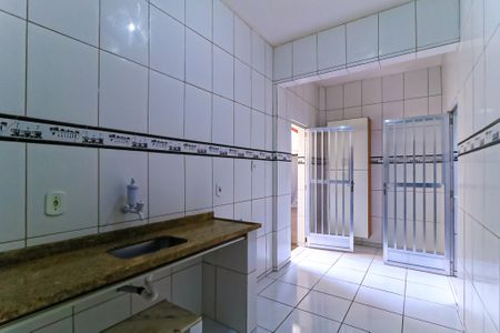 Apartamento à venda com 58m², 2 quartos e sem vagaCozinha