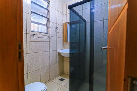 Apartamento à venda com 58m², 2 quartos e sem vagaBanheiro