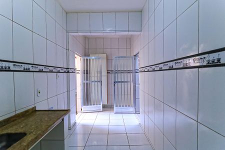 Apartamento à venda com 58m², 2 quartos e sem vagaCozinha