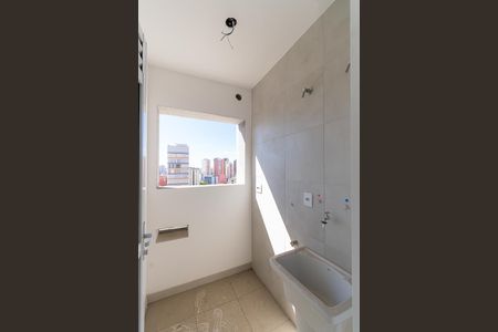 Área de Serviço de apartamento à venda com 2 quartos, 59m² em Liberdade, São Paulo