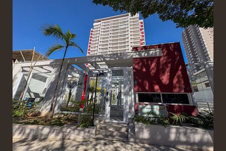 Fachada de apartamento à venda com 2 quartos, 59m² em Liberdade, São Paulo
