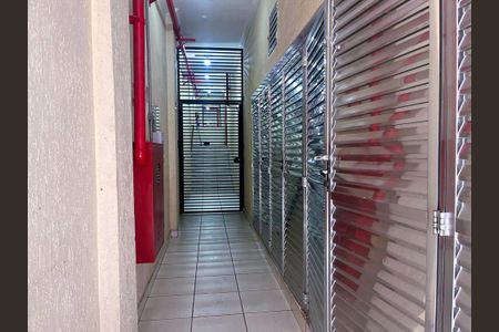 Entrada de apartamento para alugar com 1 quarto, 36m² em Bom Retiro, São Paulo