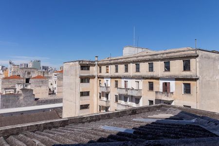 Vista de apartamento para alugar com 1 quarto, 36m² em Bom Retiro, São Paulo