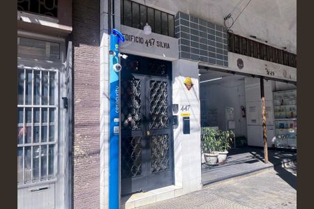 Fachada de apartamento para alugar com 1 quarto, 36m² em Bom Retiro, São Paulo