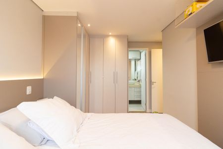 Apartamento à venda com 58m², 2 quartos e 1 vagaQuarto 2